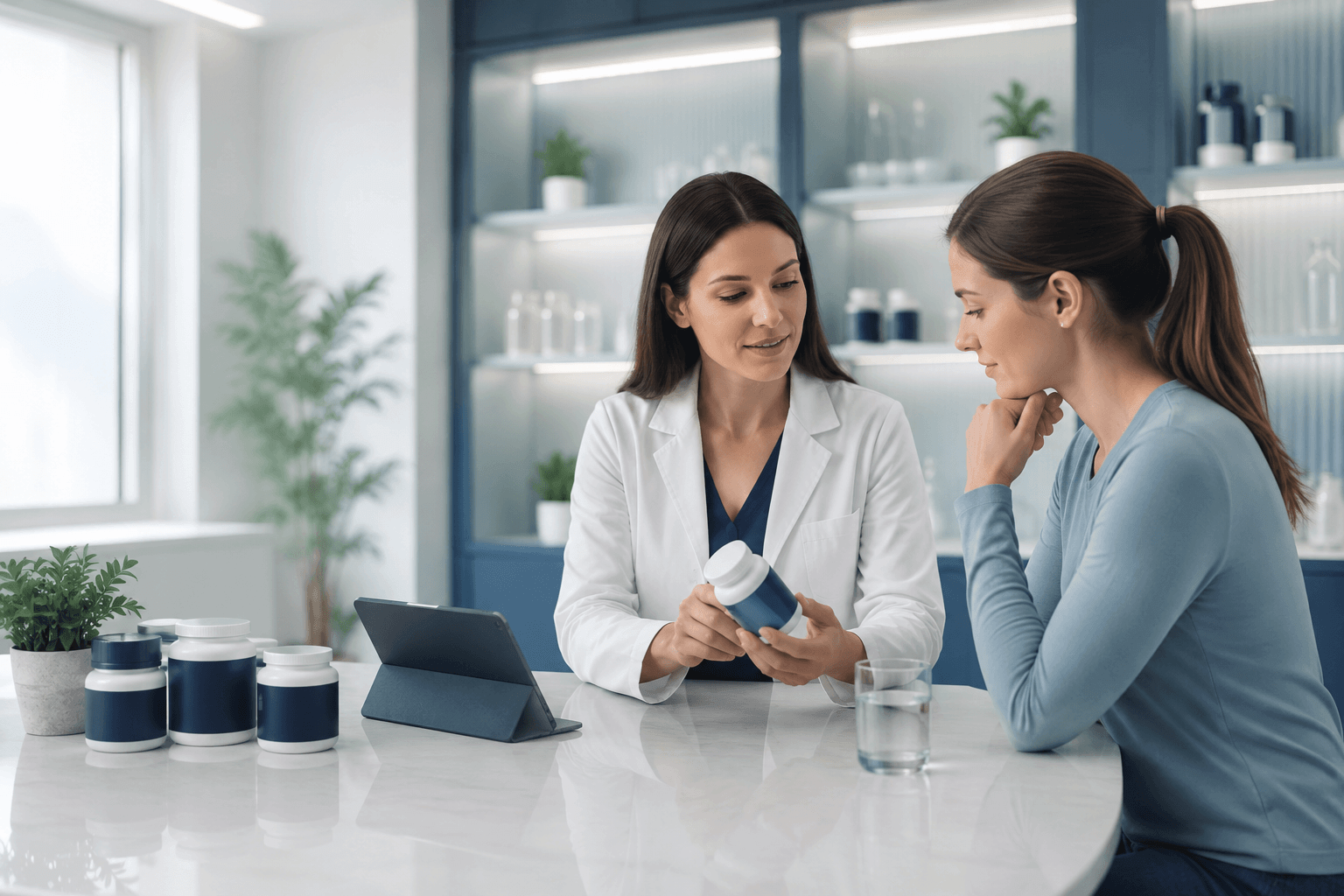 A clearer place to make a decision about your own body