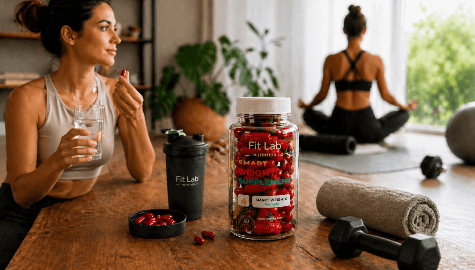 Fitlab Nutrition lifestyle and nutrition scene