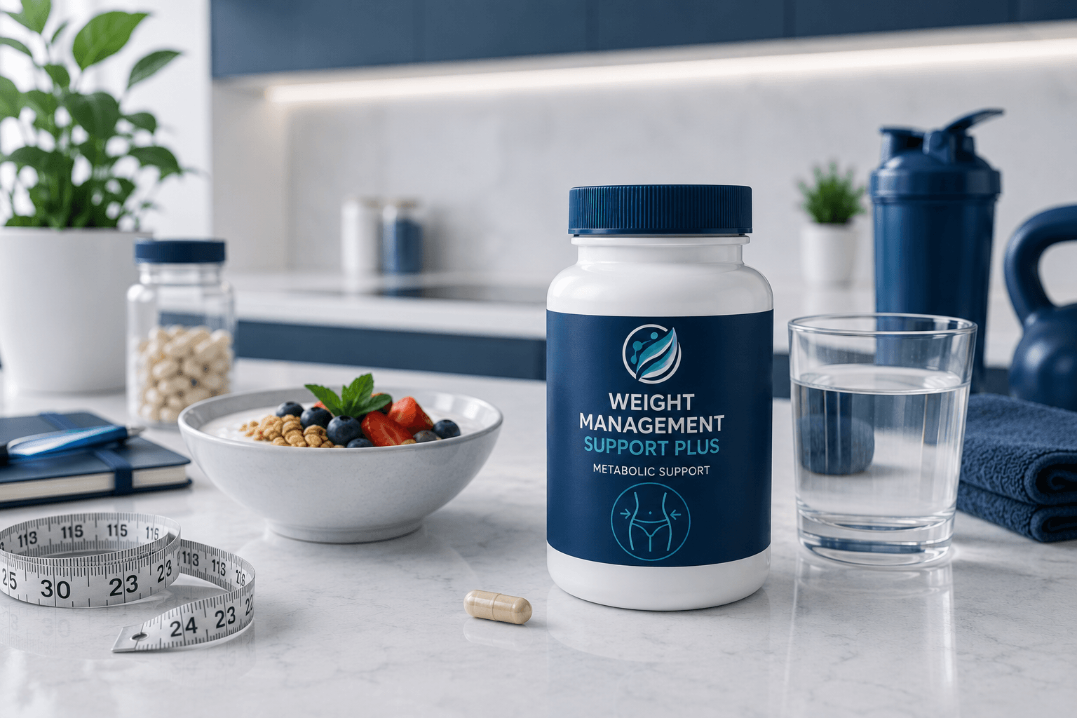 Weight Management Support Plus — Metabolic Support
