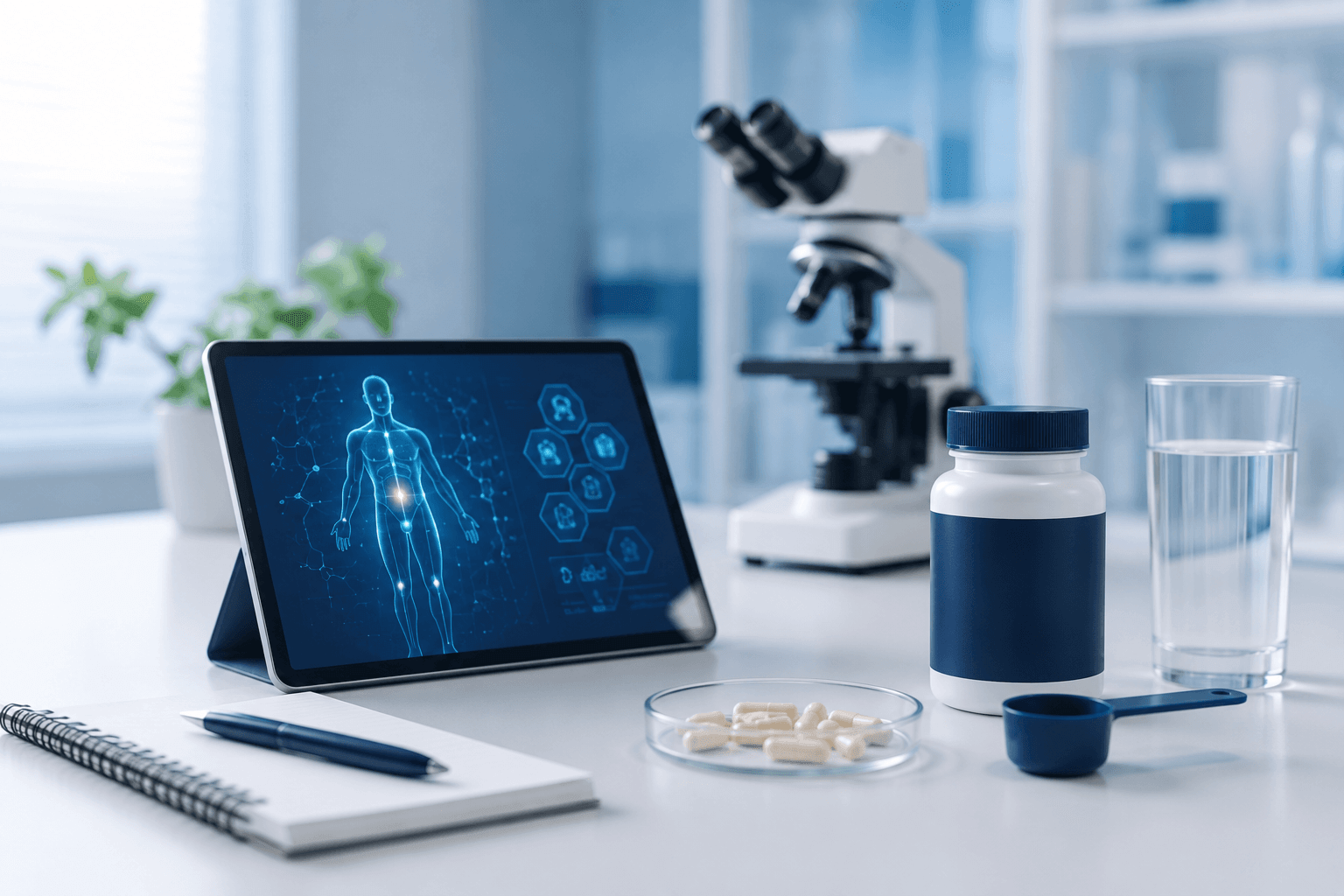 Where science meets everyday wellbeing