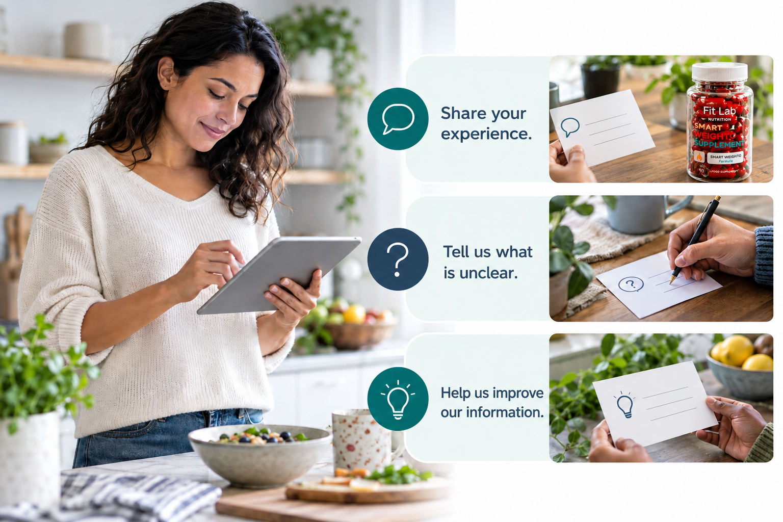 What our customers tell us: Share your experience. Tell us what is unclear. Help us improve our information.
