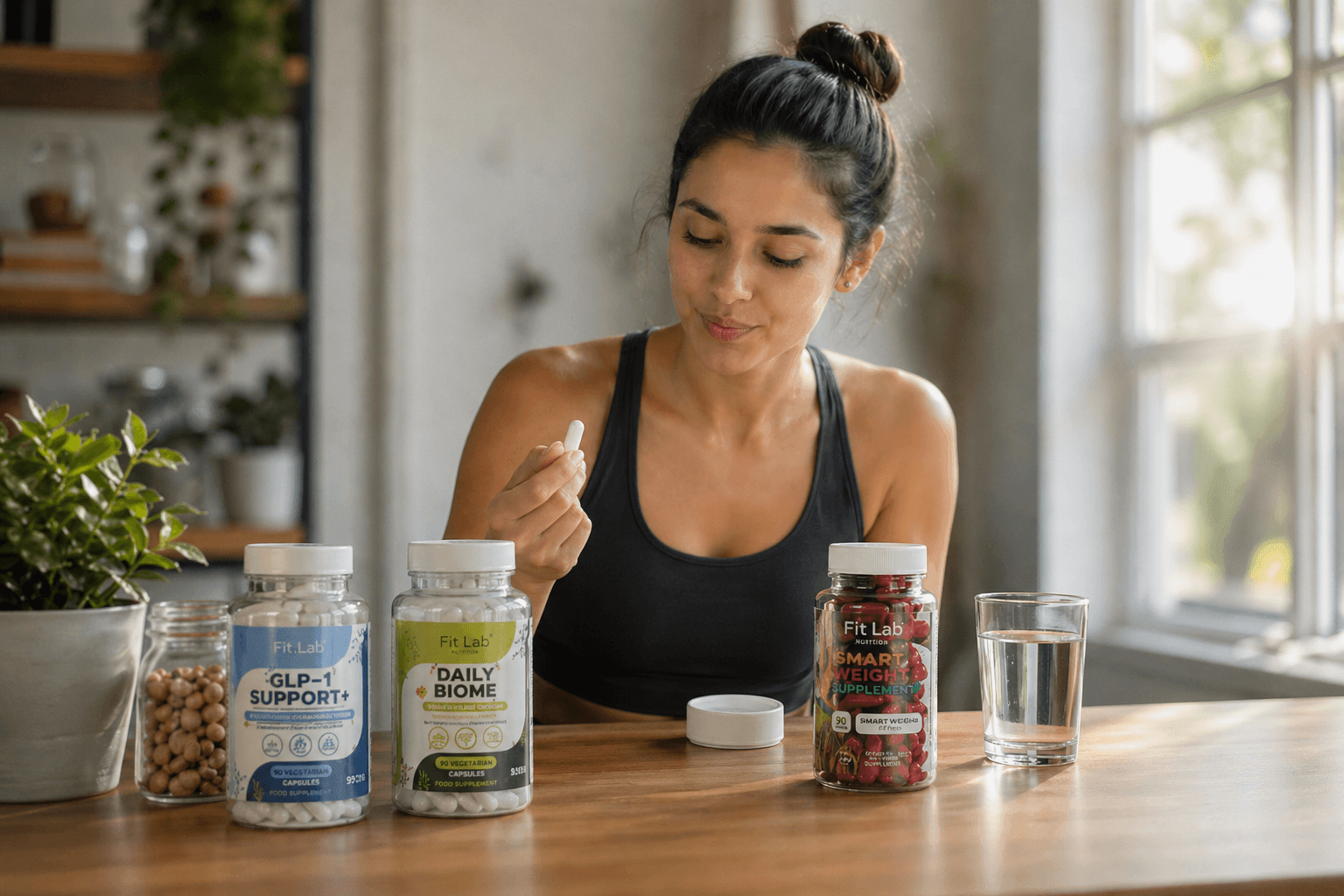 thoughtful approach to supplements