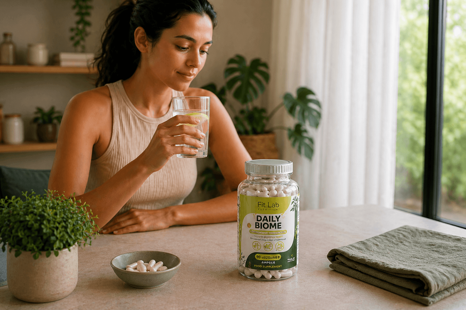 Metabolic health and active living