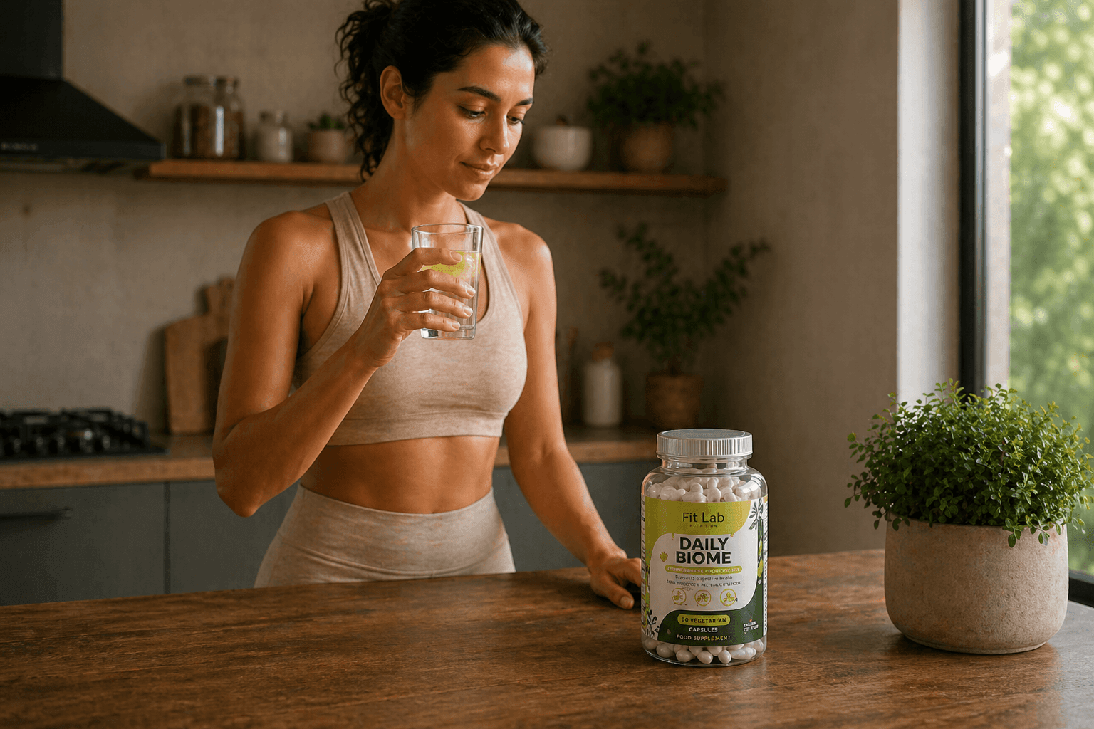 Support for metabolic health